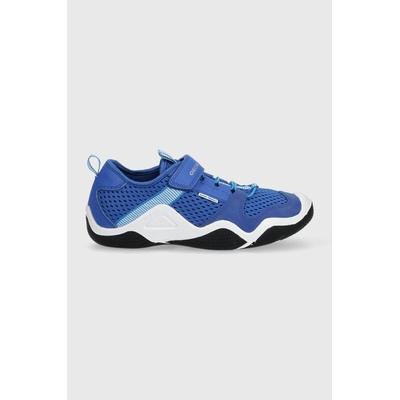 GEOX Детски обувки Geox в синьо (J3530A.01450.36.39)