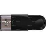 PNY Attaché 4 8GB USB 2.0 FD8GBATT4-EF Флаш памет