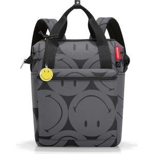 Reisenthel Allrounder R Smiley grey