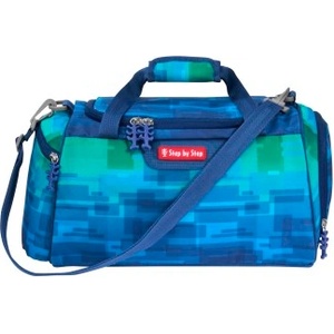 Step by Step Sports Bag Space Craft Spike
