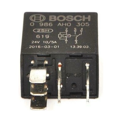 Multifunkční relé BOSCH 0 986 AH0 305 (0986AH0305)