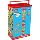 Ostatní stavebnice Jeujura TECAP 300 ks barevná