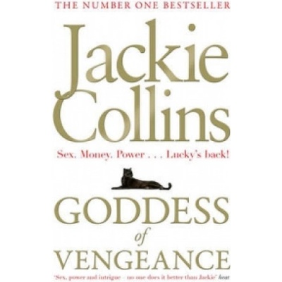 Goddess of Vengeance - Lucky Santangelo 8 - Pa- Jackie Collins