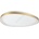 Ideal Lux - LED Димируем плафон GEMINI LED/42W/230V Ø 81 см CRI 90 златист (ID329260)