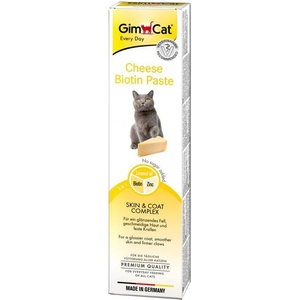 Gimborn GimCat Паста с биотин и сирене 200 г