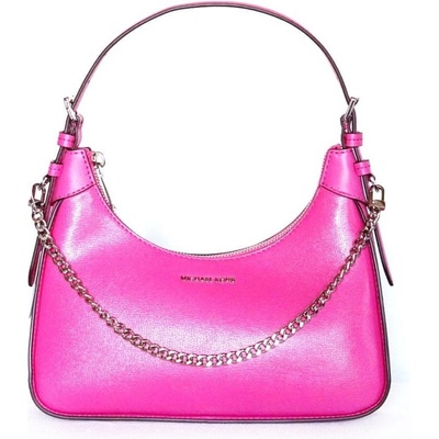 Michael Kors dámská kabelka cossbody WILMA 32R3S3WN6L CERIS MD POUCHETTE LEATHER