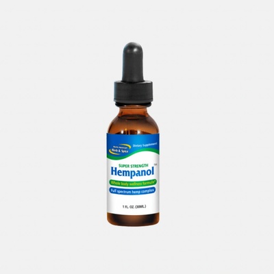 North American Herb & Spice Hempanol Konopný olej 30 ml