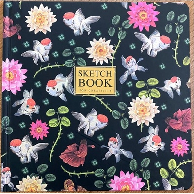 Bourgeois Бележник Bourgeois 200х200 24л. Бели Тв. К. 9462 (1120658-348659-9462)