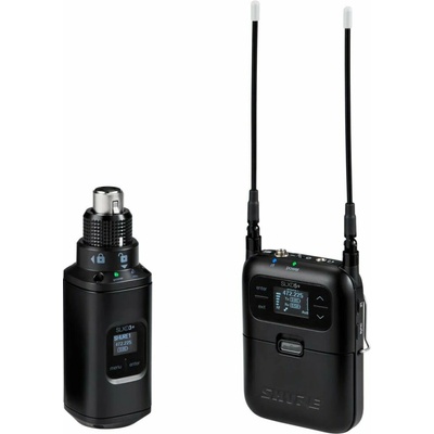 Shure SLXD35+-K55
