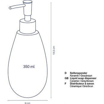 Kela Dots 350 ml KL-23602