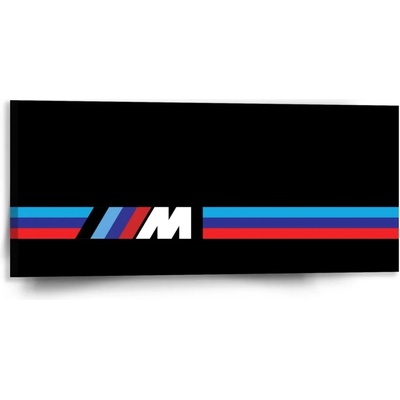 Sablio Obraz MPERFORMANCE pruh - 110x50 cm
