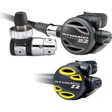 Atomic Aquatics set B2 DIN + Z2 octopus