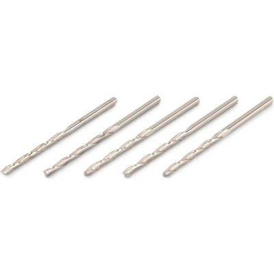EXTOL CRAFT Stopkové frézy 5ks, ? 3,25mm, 5ks, HSS6542 44093