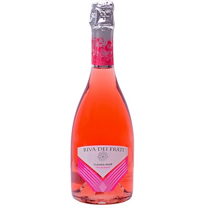 Riva Dei Frati Rosé Brut Claudia biele 11,5% 0,75 l (čistá fľaša)