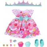 Zapf Creation Zapf BABY born Комплект за рожден ден Deluxe, 43 см (834152)