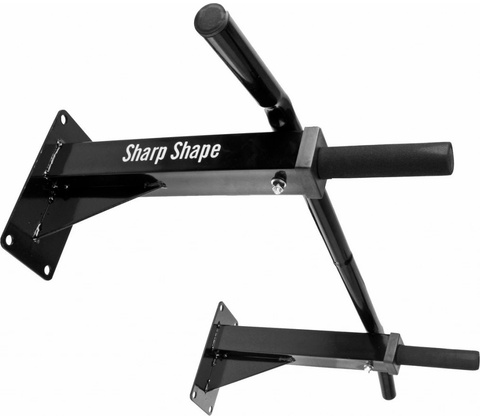 Sharp Shape Hrazda do zdi