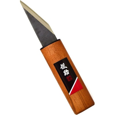 Takagi Japonský nůž Kiridashi s pouzdrem – Zboží Dáma