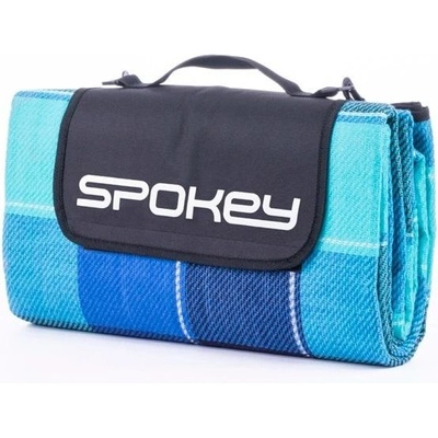 Spokey PICNIC FLANNEL Pikniková deka 150 x 180 cm akryl – Zboží Dáma