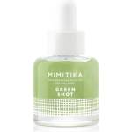 Mimitika Green Shot Detoxifying Serum защитен детоксикиращ серум 15ml