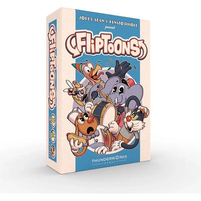 Thunderworks Games FlipToons