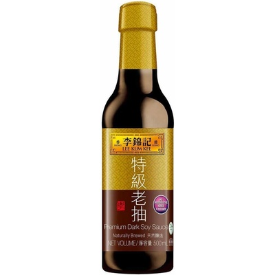 Lee Kum Kee tmavá 0,5 l