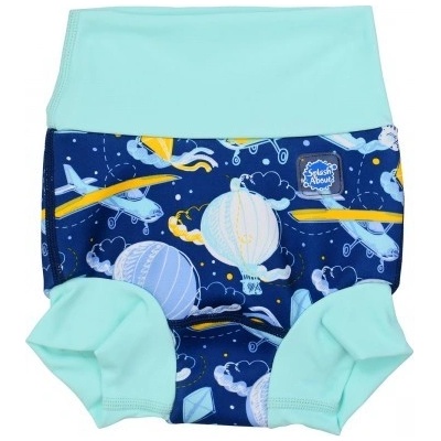 Splash About Splash Happy Nappy Duo™ Modré balóniky