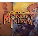 Escape from Monkey Island