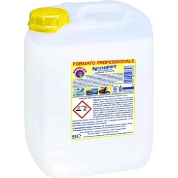 Chante Clair Sgrassatore Lemon čistící prostředek 5 l