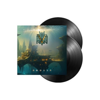 Everon - Shells / Vinyl / 2 LP