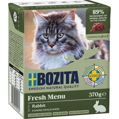 Bozita králičie 370 g