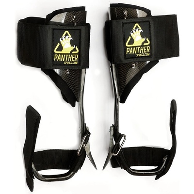 PANTHER SPIKES Carbon Velcro