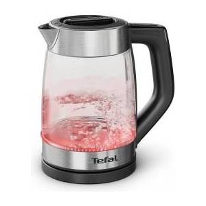 Rowenta Tefal Express electric kettle, 1.7 L, handle control, color display - KO760DE0 Електрически кани