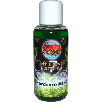 Jeff 's Melasa7 Elements Hardcore mäta 100 ml