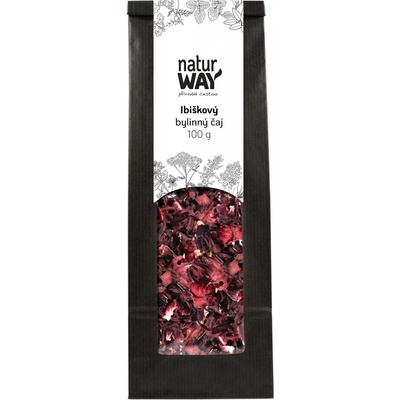 Naturway Ibiškový bylinný čaj 100 g