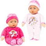Bayer Кукла меко тяло 30 см. My First Baby гащеризон с еднорог