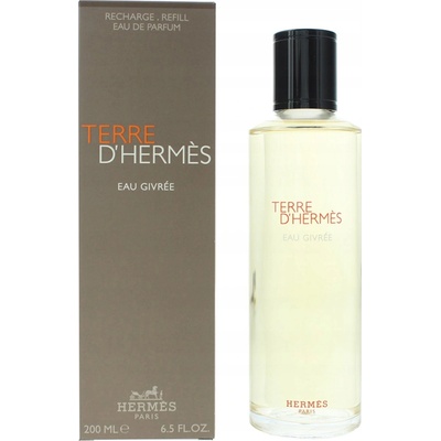 Hermès terre d’Hermès Eau Givrée parfémovaná voda pánská 200 ml