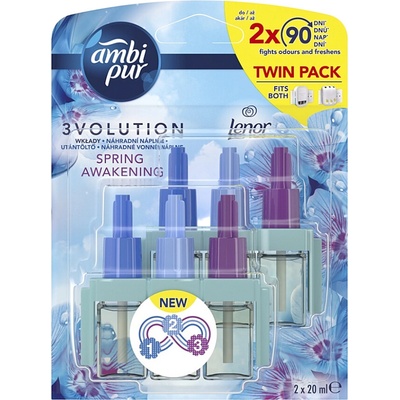 AMBI PUR 3 Volution Osvěžovač vzduchu náplň Spring 2 x 20 ml