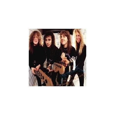 METALLICA - THE $5.98 E.P. - GARAGE - LP