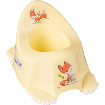 TEGA BABY Бебешко анат. гърне"Горска приказка"жълто (ga018ff03ly)