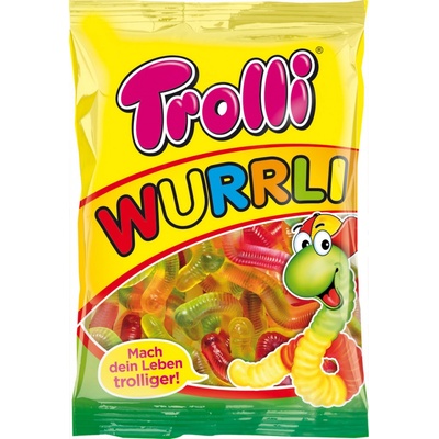 Trolli Wurrli 200 g