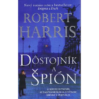 Dôstojník a špión