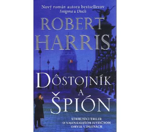 Dôstojník a špión