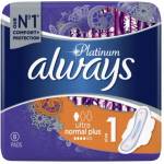 Always Platinum Ultra Normal+ Дамски превръзки 8 броя