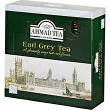 Ahmad Tea Earl Grey Tea 100 x 2 g