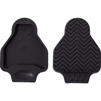 Kryt kufrov FLR CCD1 Delta BLACK