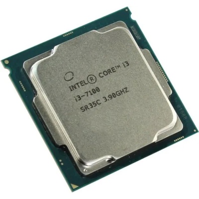 Intel Core i3-7100 Dual-Core 3.9GHz LGA1151 Tray