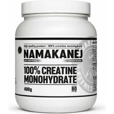Namakanej 100 Creatine monohydráte 400 g