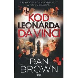 Kod Leonarda da Vinci | Dan Brown (2016)