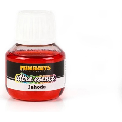 Mikbaits ultra esencia Jahoda 50 ml