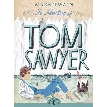Adventures of Tom Sawyer Twain Mark Paperback